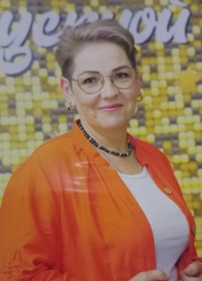Елизавета из Астрахани 50 лет