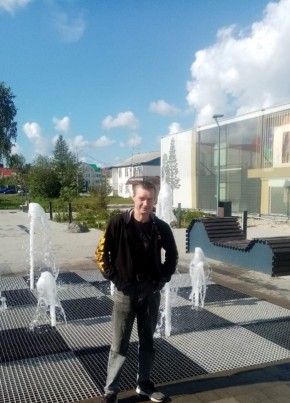 Evgeniy, 50, Russia, Chelyabinsk