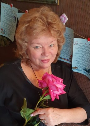 Лидия из Томска 67 лет