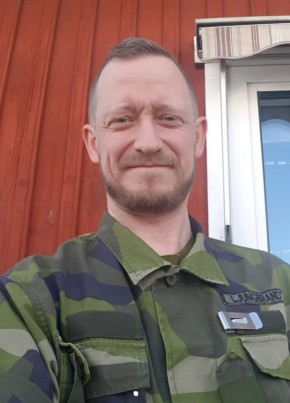 Mattias, 45, Konungariket Sverige, Göteborg