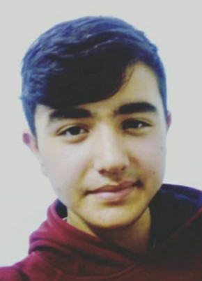 Burhan, 21, Türkiye Cumhuriyeti, Tatvan