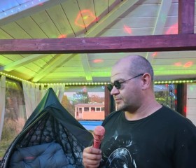 VetrenniK, 40, Moscow