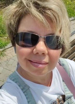 Ольга из Горное Лоо 54 года