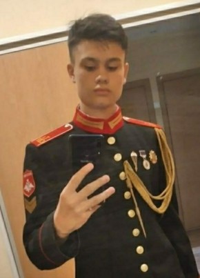 Andrey, 20, Russia, Balashikha