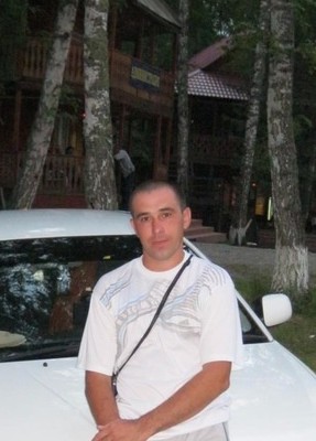 Николай, 39, Россия, Калачинск