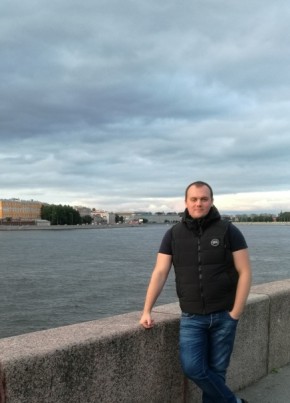 Дмитрий, 37, Україна, Маріуполь