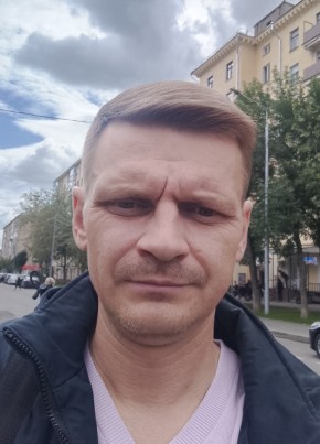 Алексей из Москвы 39 лет