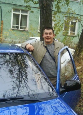 Вова, 43, Россия, Первоуральск