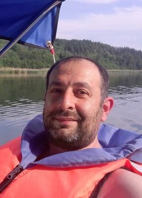 сергей из Пскова 47 лет