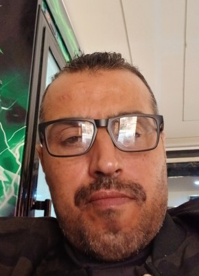 Faisal из Мошенское 39 лет