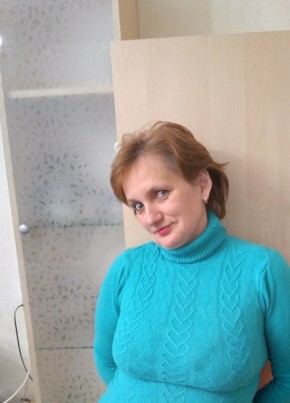 Ольга, 48, Рэспубліка Беларусь, Горад Мінск
