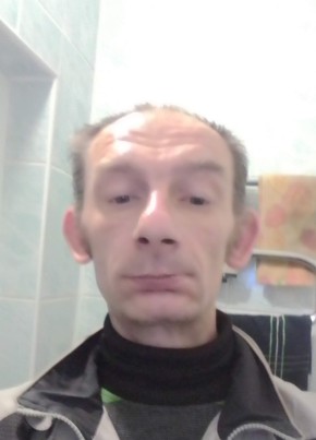 Сергей из Пінска 53 года