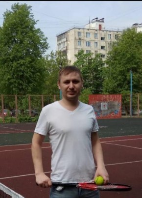Maksim, 36, Russia, Voronezh