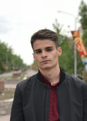 Дмитрий, 24, Россия, Тольятти