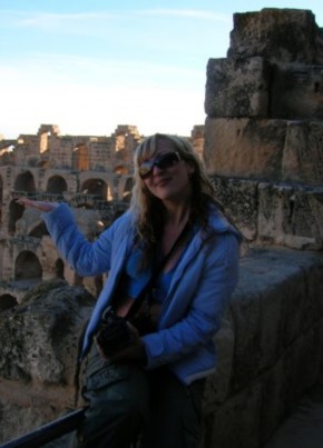 Лена из Челябинска 45 лет