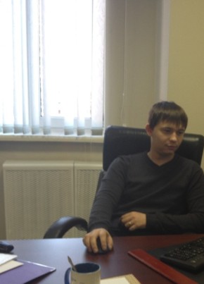 Леонид, 32, Россия, Новосибирск