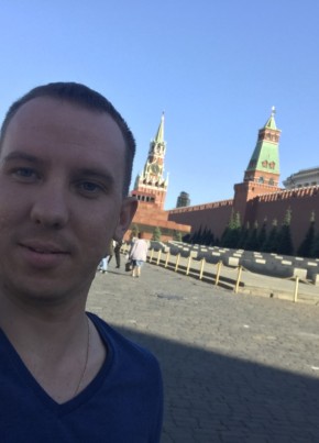 Кирилл, 30, Россия, Галич