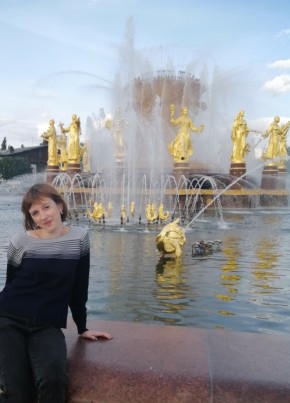 Оксана, 47, Россия, Лакинск