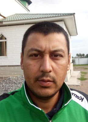 Haji, 40, Россия, Раевская