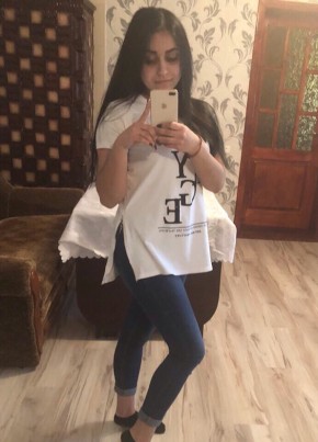 Іванна, 23, Україна, Київ