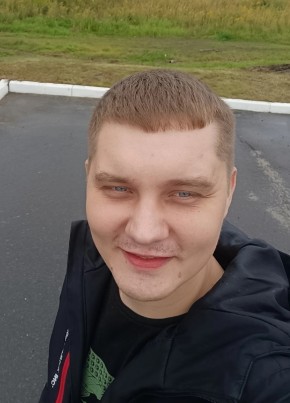 Валерий, 31, Россия, Брянск