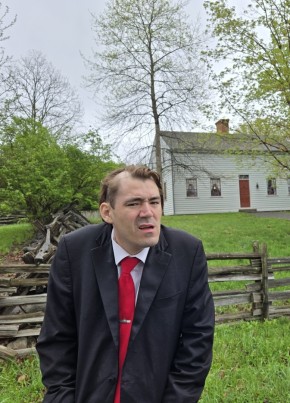 Chuck, 34, United States of America, Jamestown (State of New York)