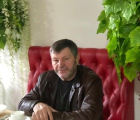 Аслан Курманов, 58 лет, Санкт-Петербург