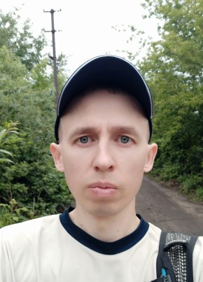 Михаил, 36, Россия, Пенза