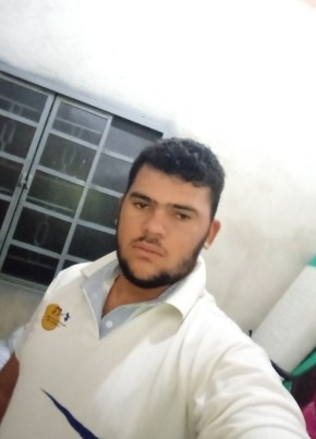 Gabriel, 23, Brazil, Aparecida de Goiania
