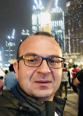 Фарик, 42, Türkiye Cumhuriyeti, Antalya