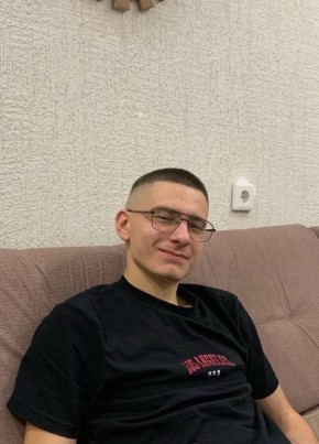 Aleksandr, 24, Russia, Novosibirsk