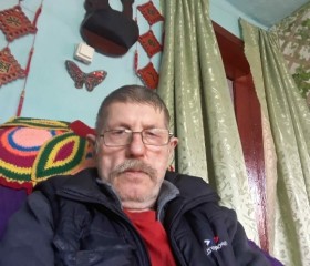 Viktop Zablik, 68 лет, Абакан