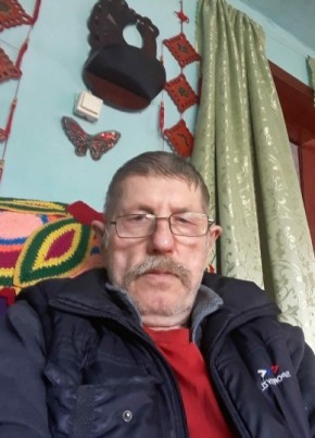 Viktop Zablik, 68, Россия, Абакан