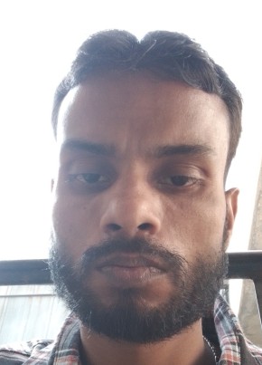 Dheeraj Kumar, 33, India, Ludhiana