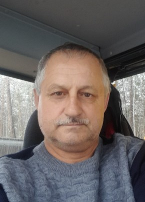Фарит, 61, Россия, Киренск