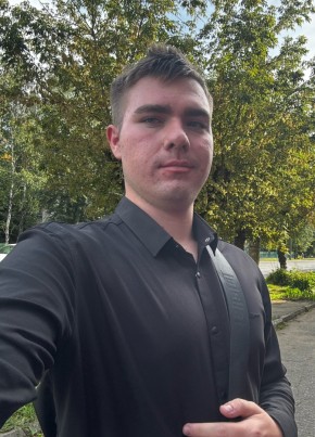 Алексей из Пензы 18 лет