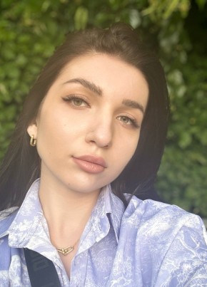 Ангелина, 20, Россия, Москва