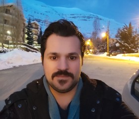 FIRAS.RHM, 35, Beirut