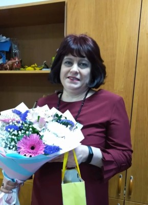 Евгения из Венгерово 52 года