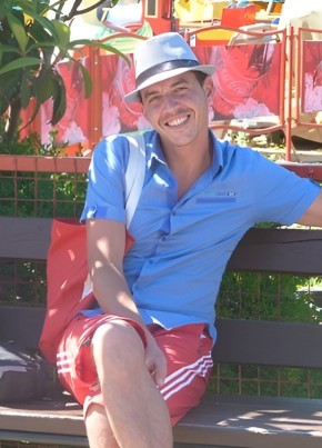 Mikhaylovich, 43, Russia, Gatchina