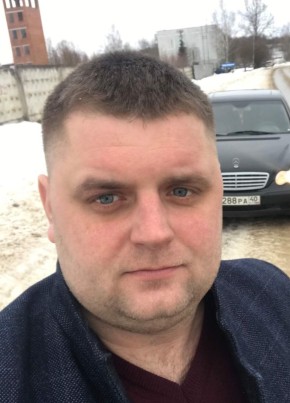 Евгений, 35, Россия, Кондрово
