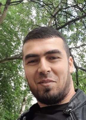 Имран, 34, Россия, Санкт-Петербург
