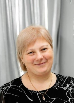 Elena, 45, Russia, Irkutsk