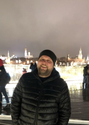 Denis, 46, Russia, Moscow