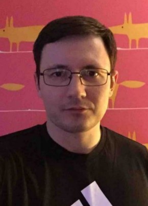 Alexandr из Орёла 34 года