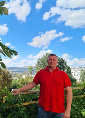 Алексей, 46, Россия, Саранск