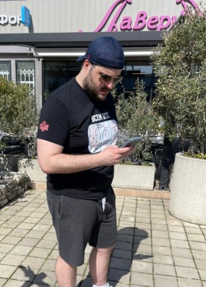 Fedor из Москвы 33 года