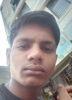 गोलू यादव, 18, India, Ahmedabad