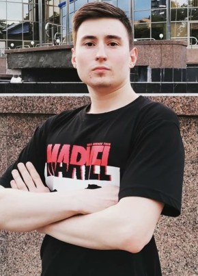 Олег, 24, Україна, Київ