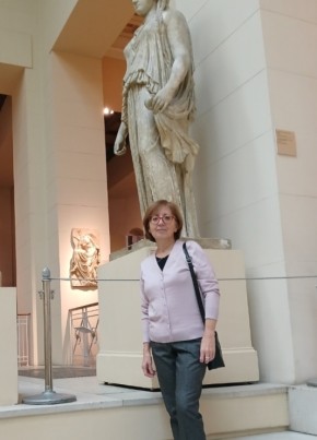 Nataliya, 56, Russia, Podolsk